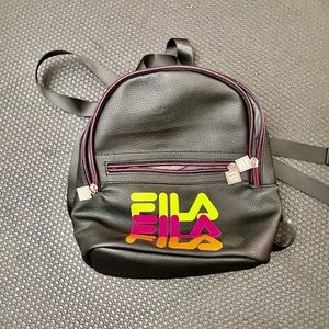 Fila small backpack